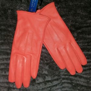 Lucien DeLa Croix Pink Salmon Fine Leather…